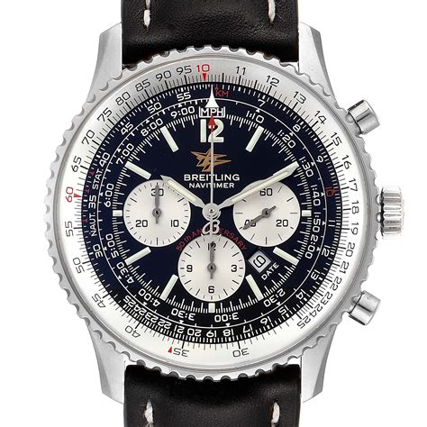 breitling navitimer 50th